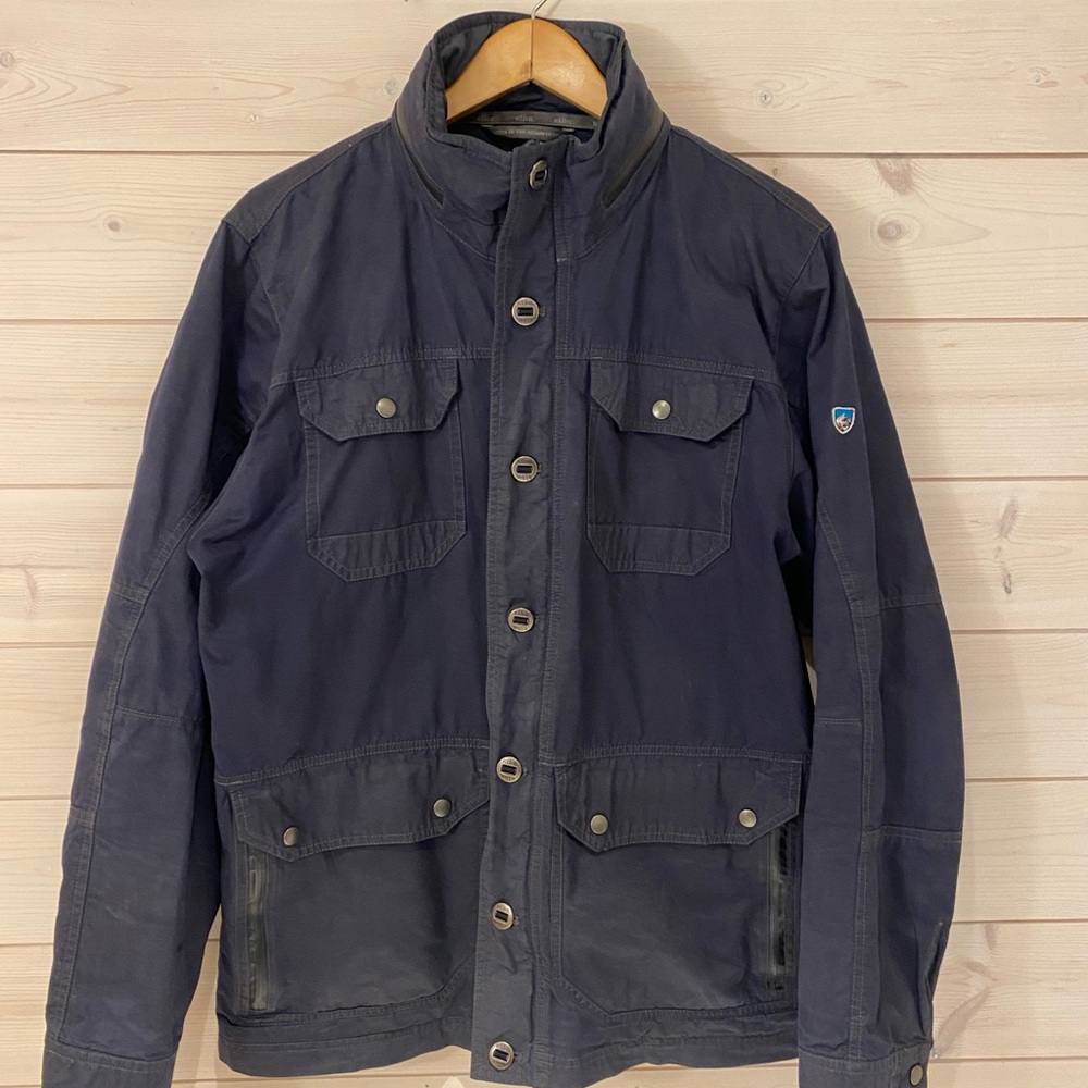 Kuhl Mens Coat